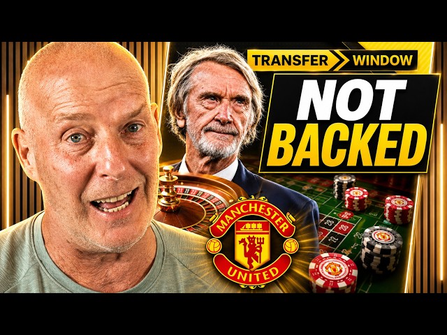 Man Utd Transfer Window: If This GAMBLE Backfires, It’s On THEM!😡