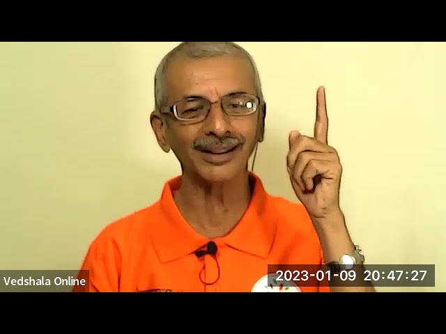 Vedshala - Day 01