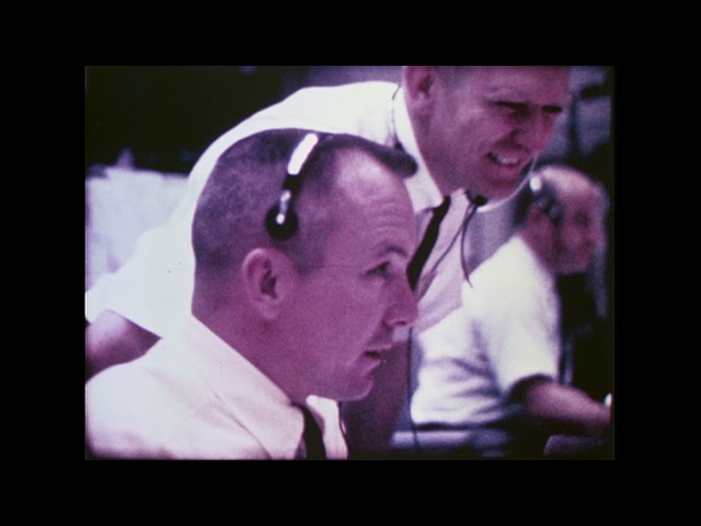 (1969) "The Apollo 9 Mission" Testing the LEM in Space (NASA 16mm Narrated)