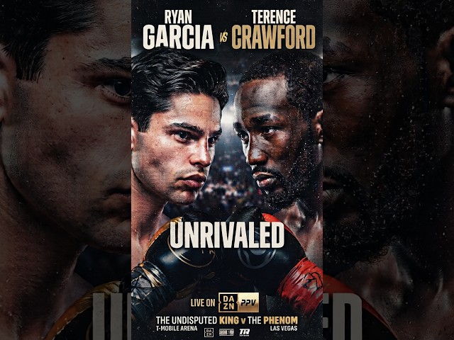 Crawford Goes After Ryan Garcia #boxing #ryangarcia
