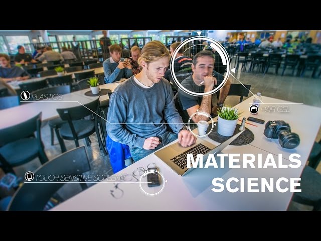 What is materials science?