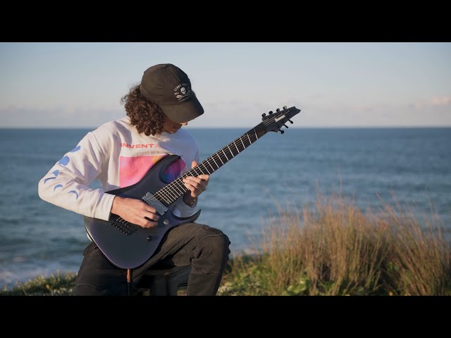 ACADENCE - ABANDONED [Guitar Playthrough 2020 | Djent / Instrumental / Progressive Metal]