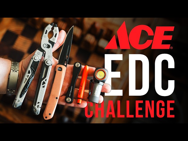 BEST Complete EDC At Ace Hardware – Update 2025