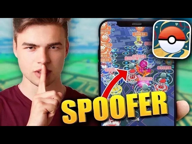 Pokemon Go Hack - How I Got Pokemon Go Spoofer iOS / Android- NEW Pokemon Go Spoofing - Review 2026!
