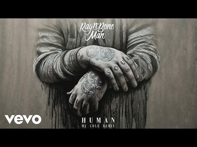 Rag'n'Bone Man - Human (MJ Cole Remix) [Audio]