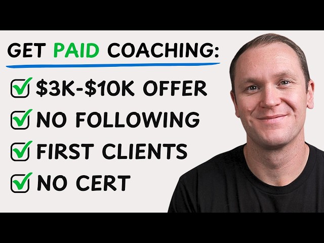 How To Become a Life Coach in 2026 (Step-by-Step)