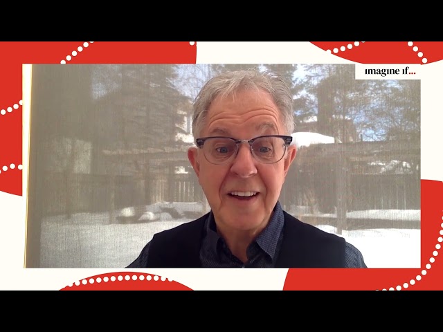 Imagine if... 2021 Highlight - Andy Hargreaves