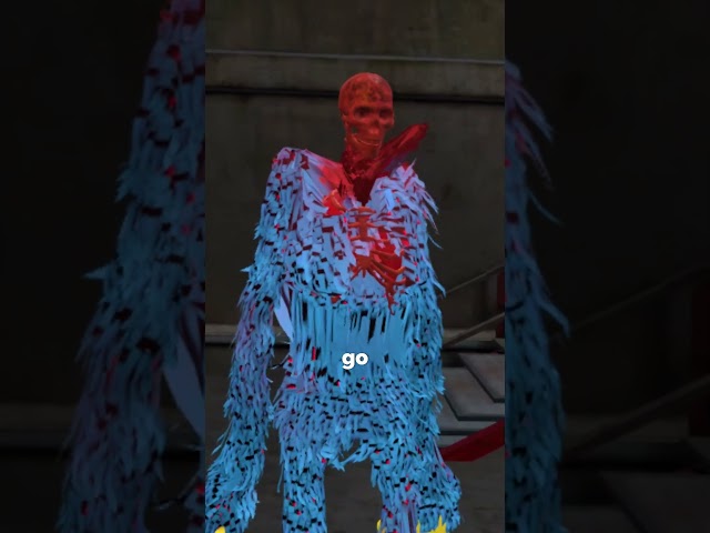 Grinding HUGGY Wuggy In VR!