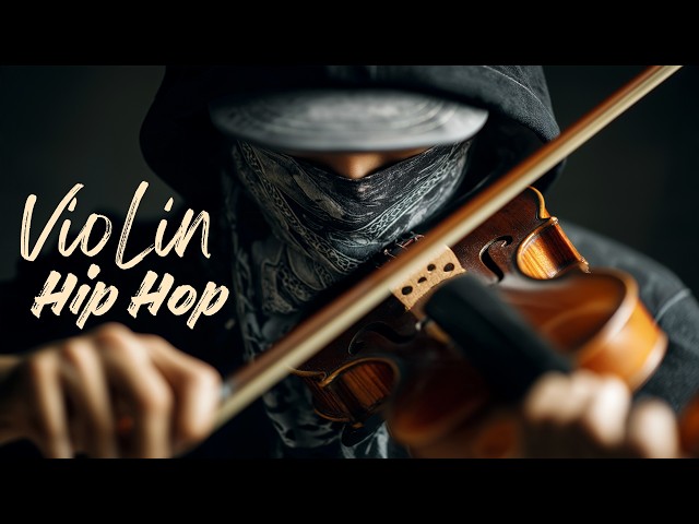【Violin x Hip Hop Playlist】 – The Deeper You Go, The Stronger You Grow