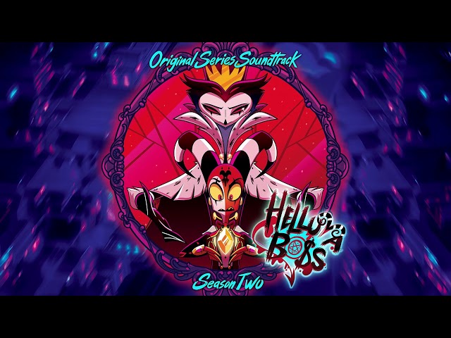 Helluva Boss: Season Two (Original Soundtrack) - Mastermind [Official Audio]