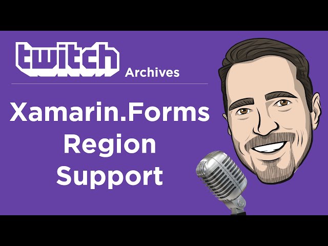 Reviewing the Prism for Xamarin.Forms Region Support PR