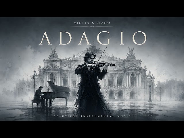Classical Music for Studying 🎻 The Most Beautiful Debussy-Inspired Violin & Piano