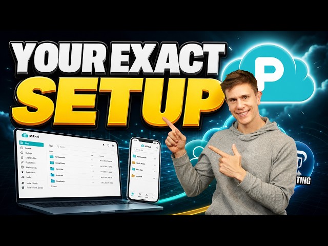 How to set up pCloud the right way (solo, family or migrating)