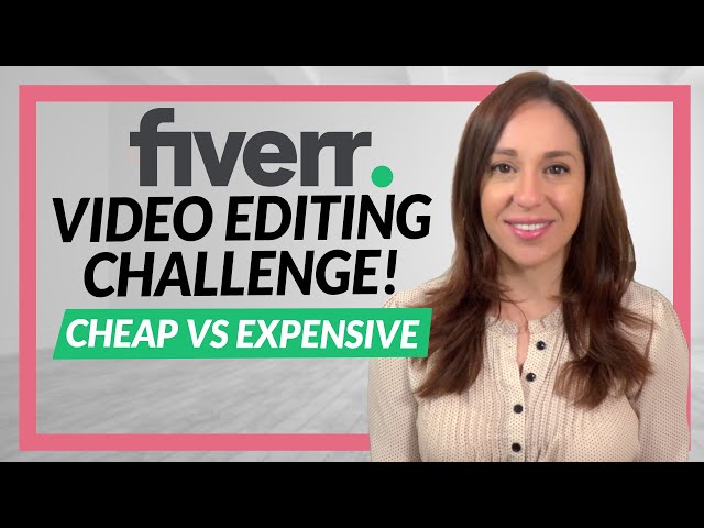 Ordering Video Editing on Fiverr | CHEAP VS EXPENSIVE