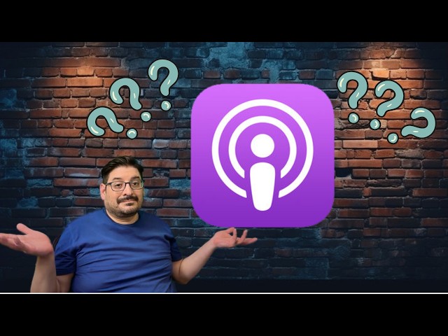 Julio's Corner Episode 41: To Podcast or Not to Podcast?