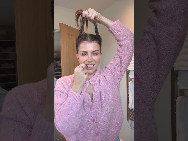 HAIR OFF YOUR FACE HAIRSTYLE ๐