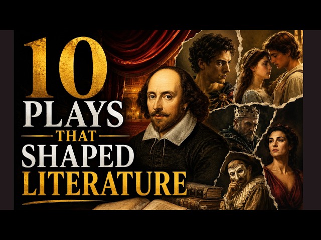 10 Plays That Shaped Literature best plays ever drama in english literature