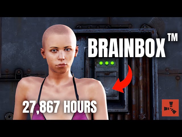 The Psychologically Unraidable Base - Rust