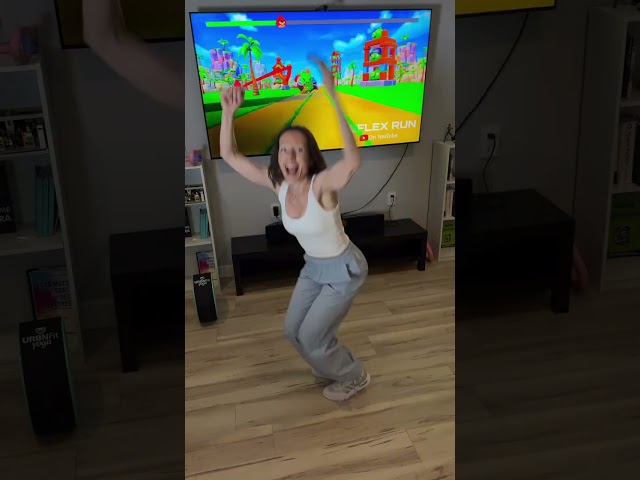 ANGRY BIRDS CARDIO CHALLENGE ⚡ LET’S MOVE!
