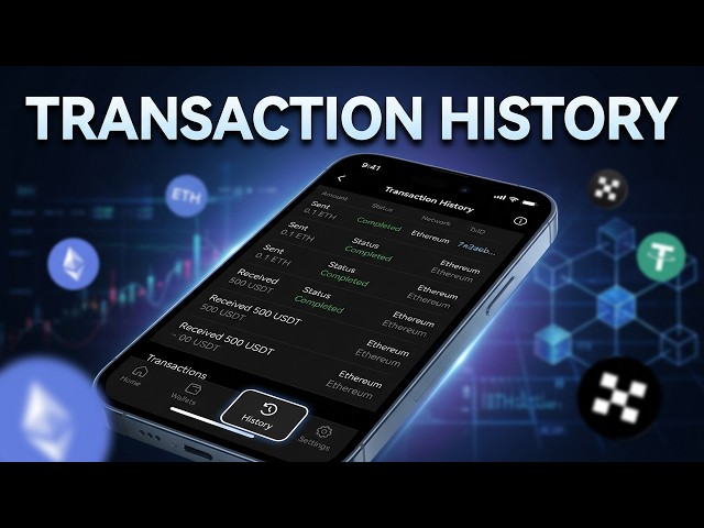 How to View Transaction History in OKX Wallet (2026)