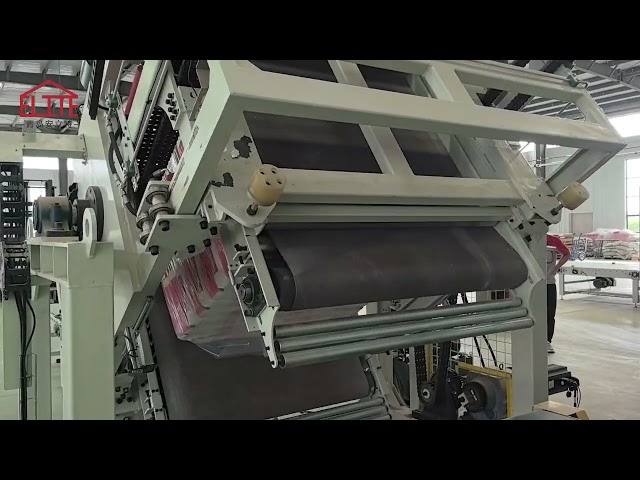 Decoding the Packaging Process of Mortar Production Lines