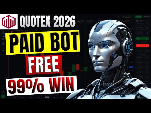 QUOTEX AUTO ALGO BOT 2026 How To Setup Quotex AI Trading Bot (Mobile & PC)