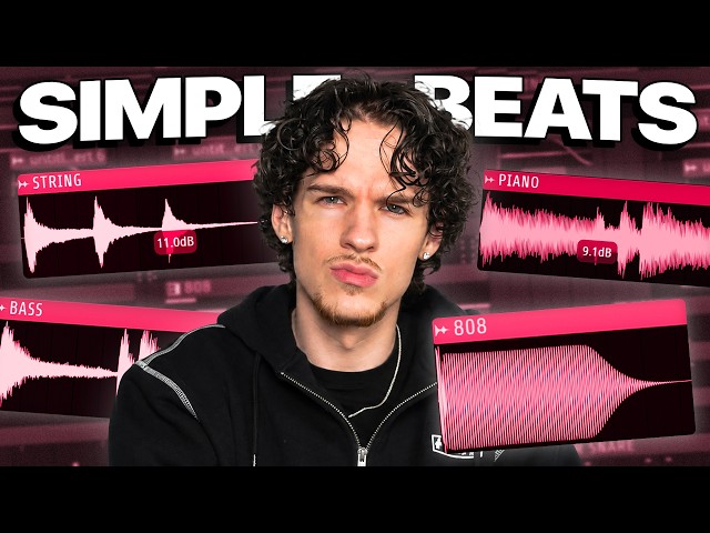 You Don't Need More Than 10 Sounds To Make Good Beats
