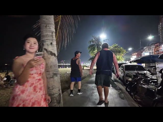 Pattaya Nightlife 2026 🇹🇭: Beach Road’s BEST Nightlife Spot 🔥 | 4K