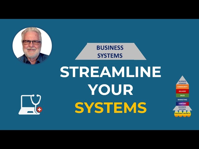 Streamline Your Systems