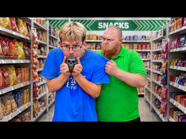 Aztec Death Whistle in Stores Prank 