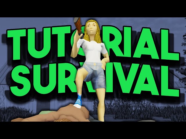 How Long Can I Survive in The Tutorial in Project Zomboid?