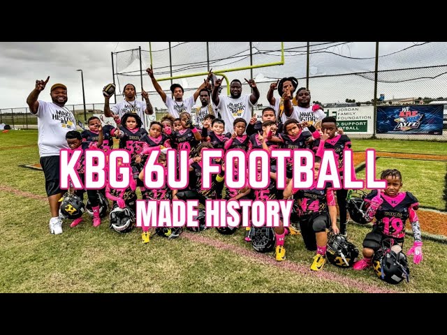 This 6U team made history‼️🤯