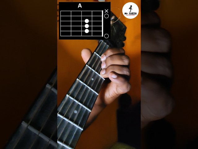 CCR- Bad Moon Rising Guitar Tutorial #shorts #guitartutorial #guitarlessons #guitarlesson