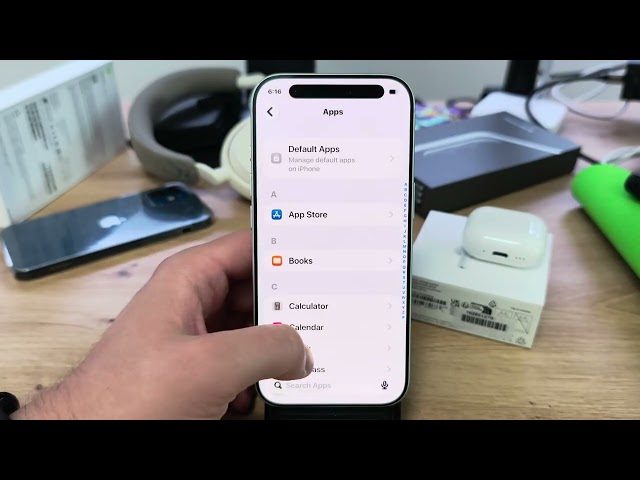 How to Stop Audio Messages from Expiring on iPhone 18 Pro Max