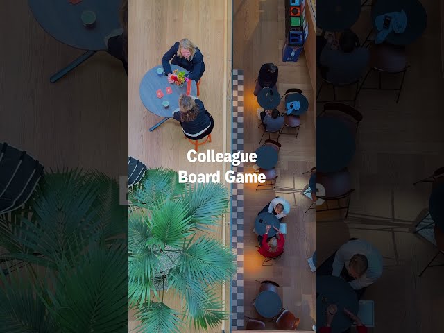 How well do you really know the people you work with? 👀#LifeAtING #employeestories #teamculture