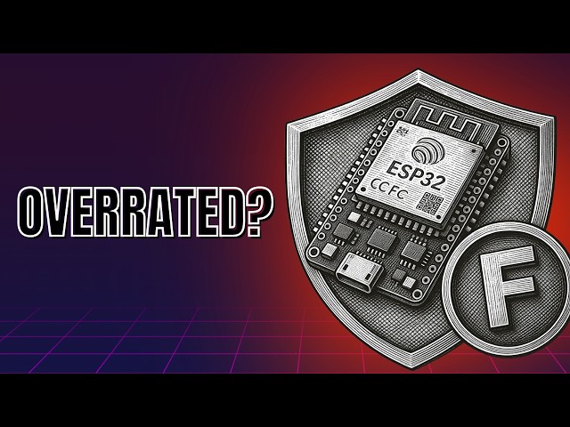 Microcontroller Tier List: Is the ESP32 Overrated?