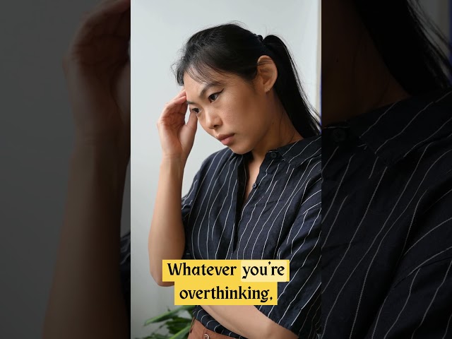I Wish Someone Told Me This Sooner Stop Waiting   #Motivation  #Overthinking #SelfImprovement