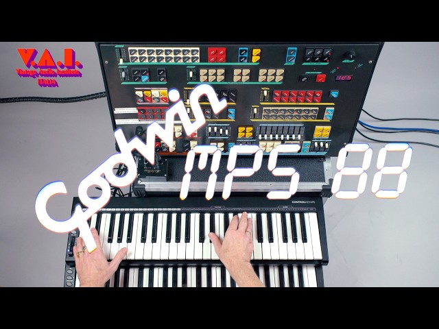 GODWIN MPS88 - The Final Boss That Does Whatever You Ask