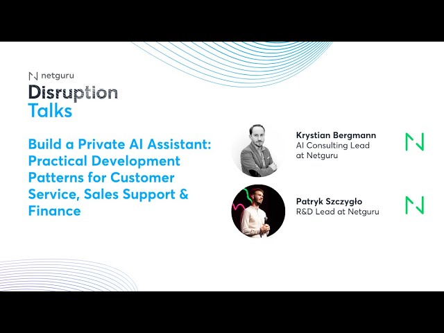 Build a Private AI Assistant: Practical Development Patterns