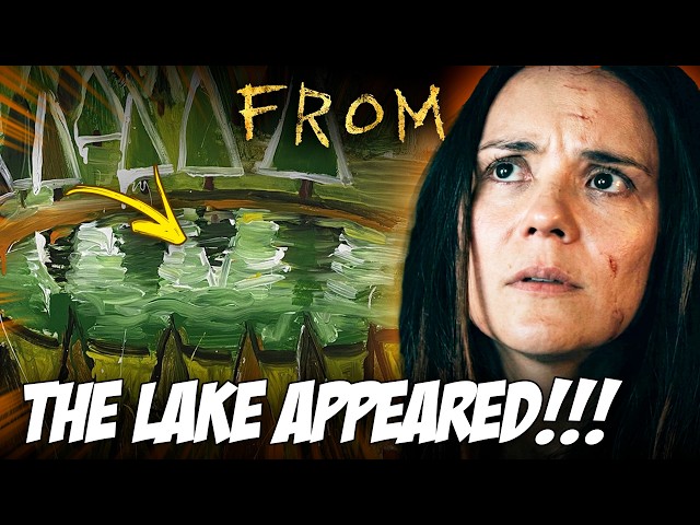 IT'S OUT! FROM SEASON 5 NEW CLUES REVEALED! - PAINTINGS EXPLAINED