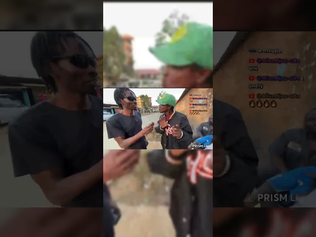 Vibing with youths