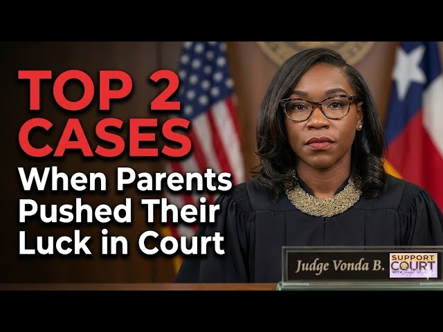 Top 2 Cases When Parents Didn't Expected That They Would Lose!