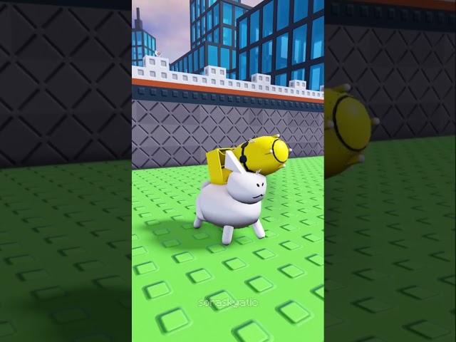 It's just a prank, bro... #roblox #animation #gubby