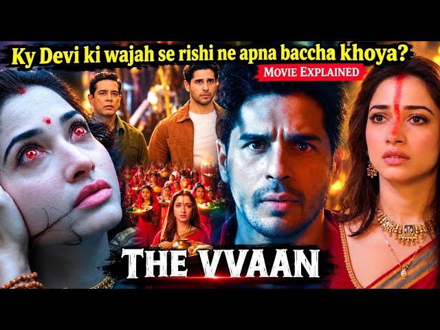 They wanted baby but did goddess punish them (2026) Movie Explained in Hindi 