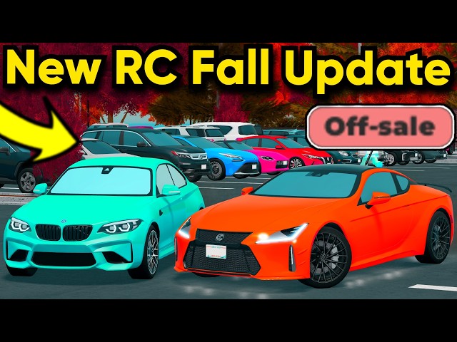 *NEW* CRAZY FALL UPDATE, CARS, MONEY CODE & FEATURES IN RENSSELAER COUNTY!
