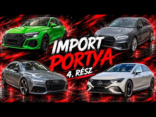 Import Portya 4. rész