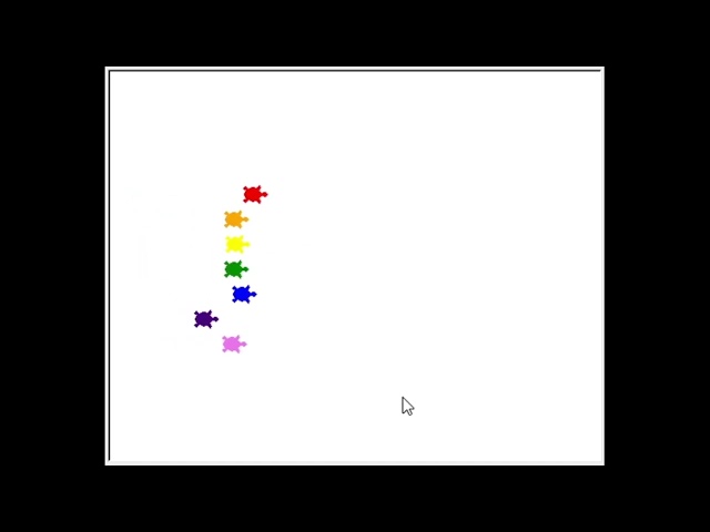 Turtle Race | #100DaysOfCode | Python