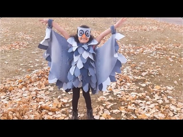 Sustainable Kids Halloween Costume ⎜Levi's