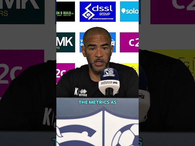 🕺 A bit of a recurring theme in today’s press conference… #kierondyer #michaeljackson
