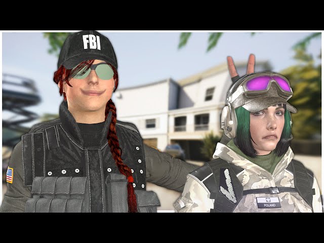 Immature Comedy - Rainbow Six Siege